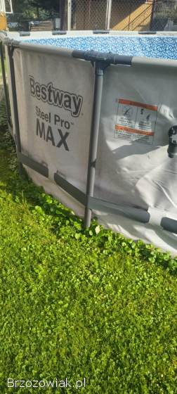 Basen ogrodowy bestway