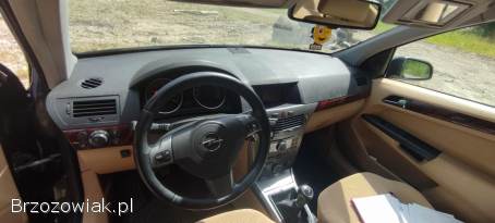 Opel Astra Klima,  LPG 2004