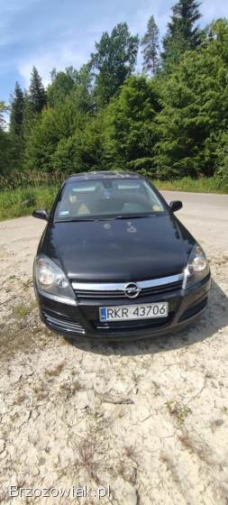 Opel Astra Klima,  LPG 2004