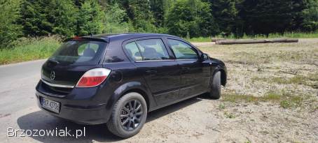 Opel Astra Klima,  LPG 2004