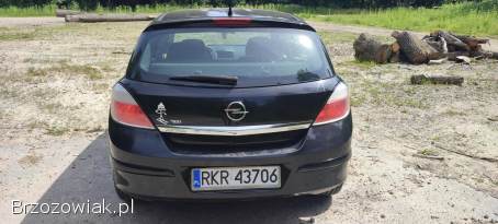 Opel Astra Klima,  LPG 2004