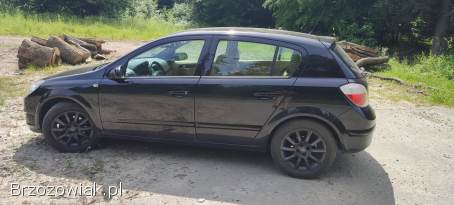 Opel Astra Klima,  LPG 2004