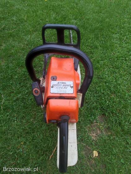 Piła spalinowa Stihl 024