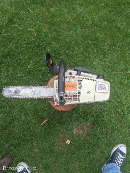Piła Stihl 020 AV