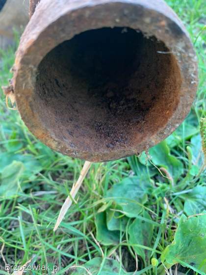 Słupki ogrodzeniowe