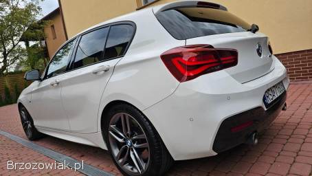 BMW Seria 1 M140i R6 340KM 2018