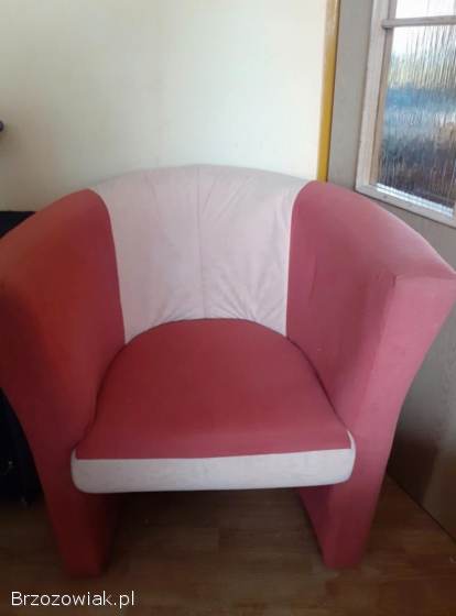 Sprzedam zestaw dwóch foteli