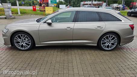 Audi A6 C8 4x4 3.  0TDI 2018