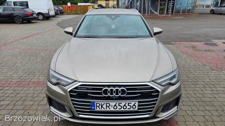 Audi A6 C8 4x4 3.  0TDI 2018