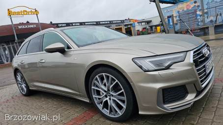 Audi A6 C8 4x4 3.  0TDI 2018