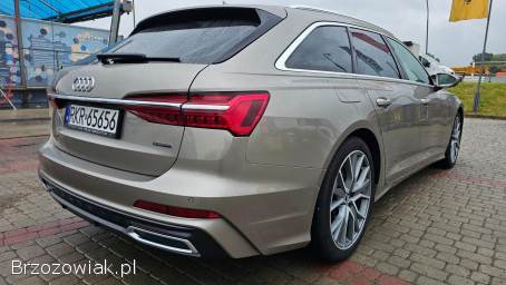 Audi A6 C8 4x4 3.  0TDI 2018