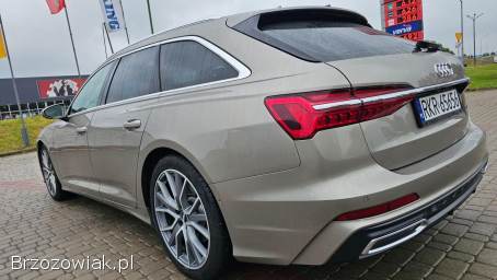 Audi A6 C8 4x4 3.  0TDI 2018