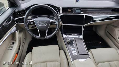 Audi A6 C8 4x4 3.  0TDI 2018