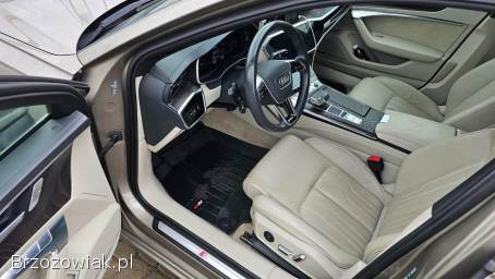 Audi A6 C8 4x4 3.  0TDI 2018