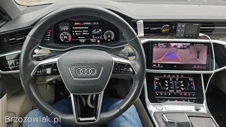 Audi A6 C8 4x4 3.  0TDI 2018