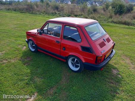 Szeroka stal 13 fiat 125p 126p polonez 155/60/13