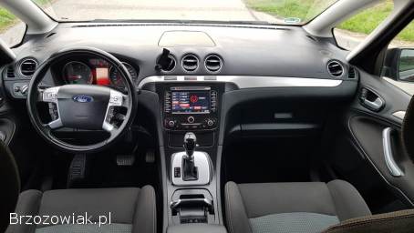Ford S-Max 7osobowy Lift Ka 2013