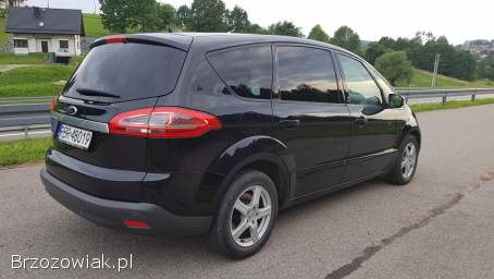 Ford S-Max 7osobowy Lift Ka 2013
