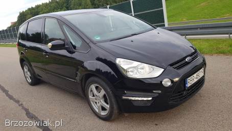 Ford S-Max 7osobowy Lift Ka 2013