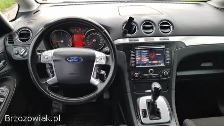 Ford S-Max 7osobowy Lift Ka 2013