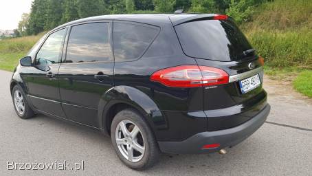 Ford S-Max 7osobowy Lift Ka 2013