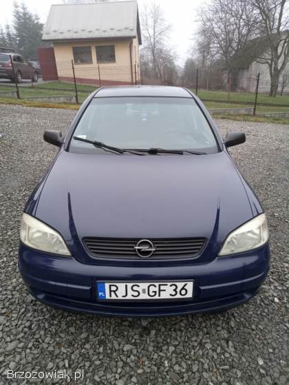 Opel Astra 2008