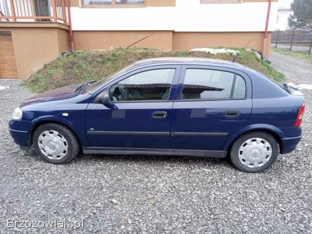 Opel Astra 2008