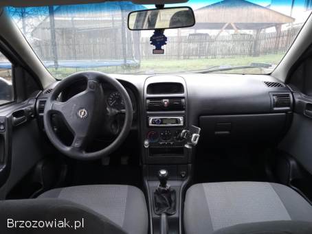 Opel Astra 2008