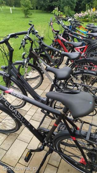 Rower nowa dostawa trekkingowy damski męski górski 29 cali,  28 cali 26 cali