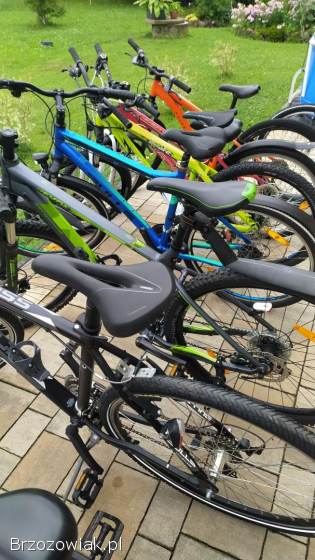 Rower nowa dostawa trekkingowy damski męski górski 29 cali,  28 cali 26 cali