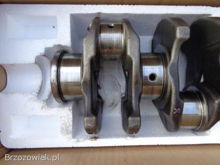 Wał korbowy 2.  2 hdi euro 5 PEUGEOT BOXER
