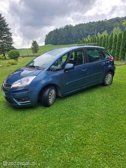 Citroën C4 Picasso 2009