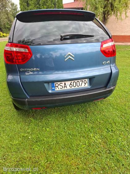 Citroën C4 Picasso 2009