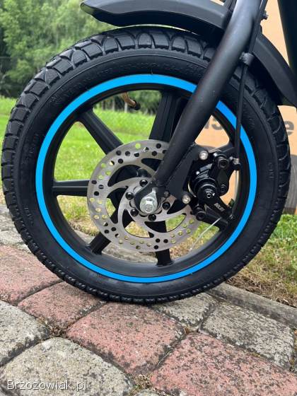 Hulajnoga elektryczna