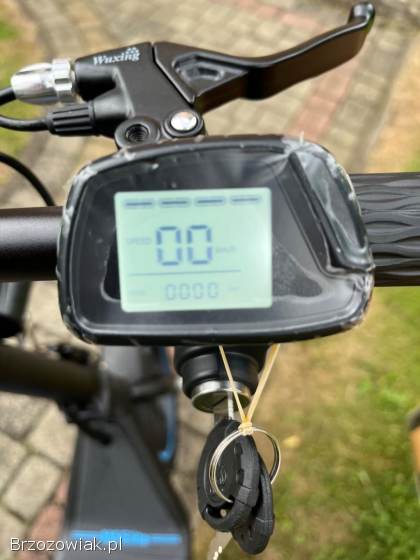 Hulajnoga elektryczna