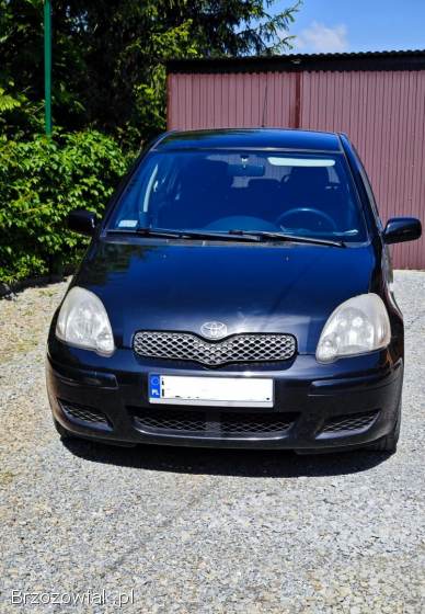 Toyota Yaris 2003