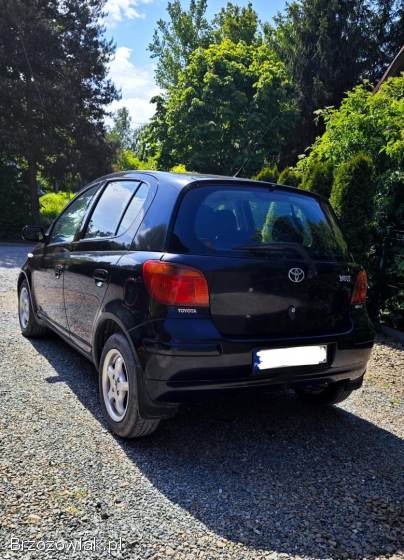 Toyota Yaris 2003