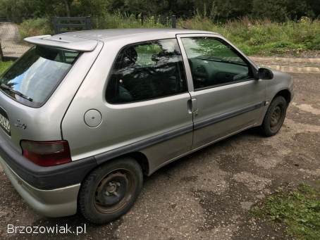 Citroën Saxo 2001