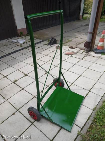 Wózek młynarka