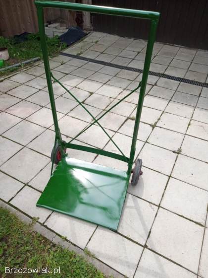 Wózek młynarka