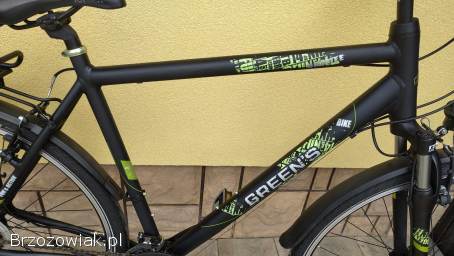 Rower trekkingowy męski 28 cali