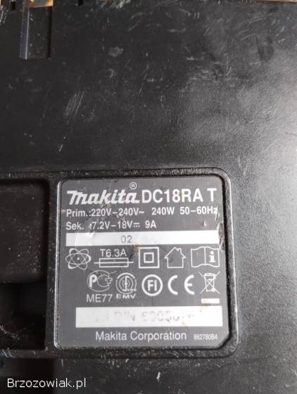 Ładowarka Makita