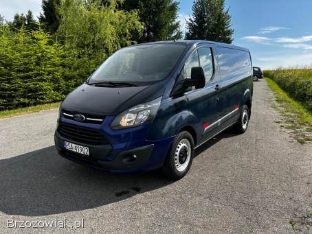 Ford Transit Custom 2.  2