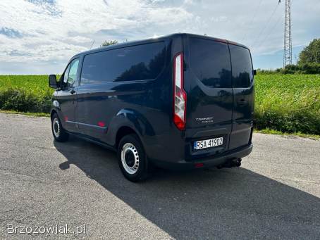 Ford Transit Custom 2.  2