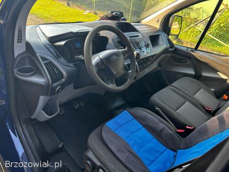 Ford Transit Custom 2.  2