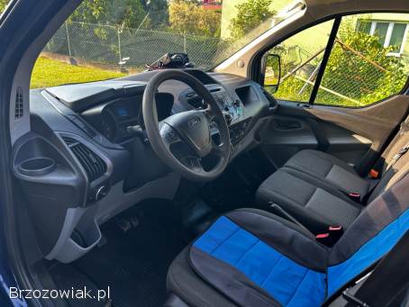 Ford Transit Custom 2.  2