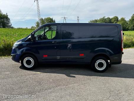 Ford Transit Custom 2.  2