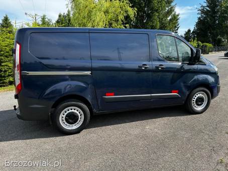 Ford Transit Custom 2.  2