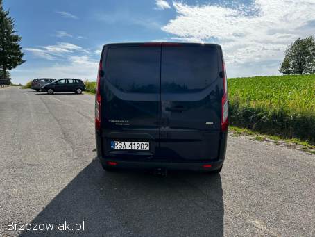 Ford Transit Custom 2.  2
