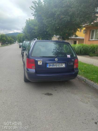 Volkswagen Passat 2000